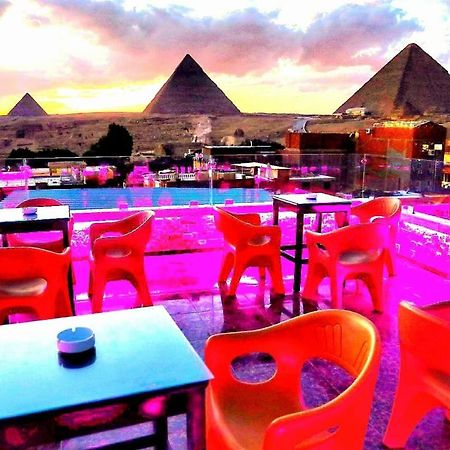 Magic Pyramids Inn Cairo Exterior photo