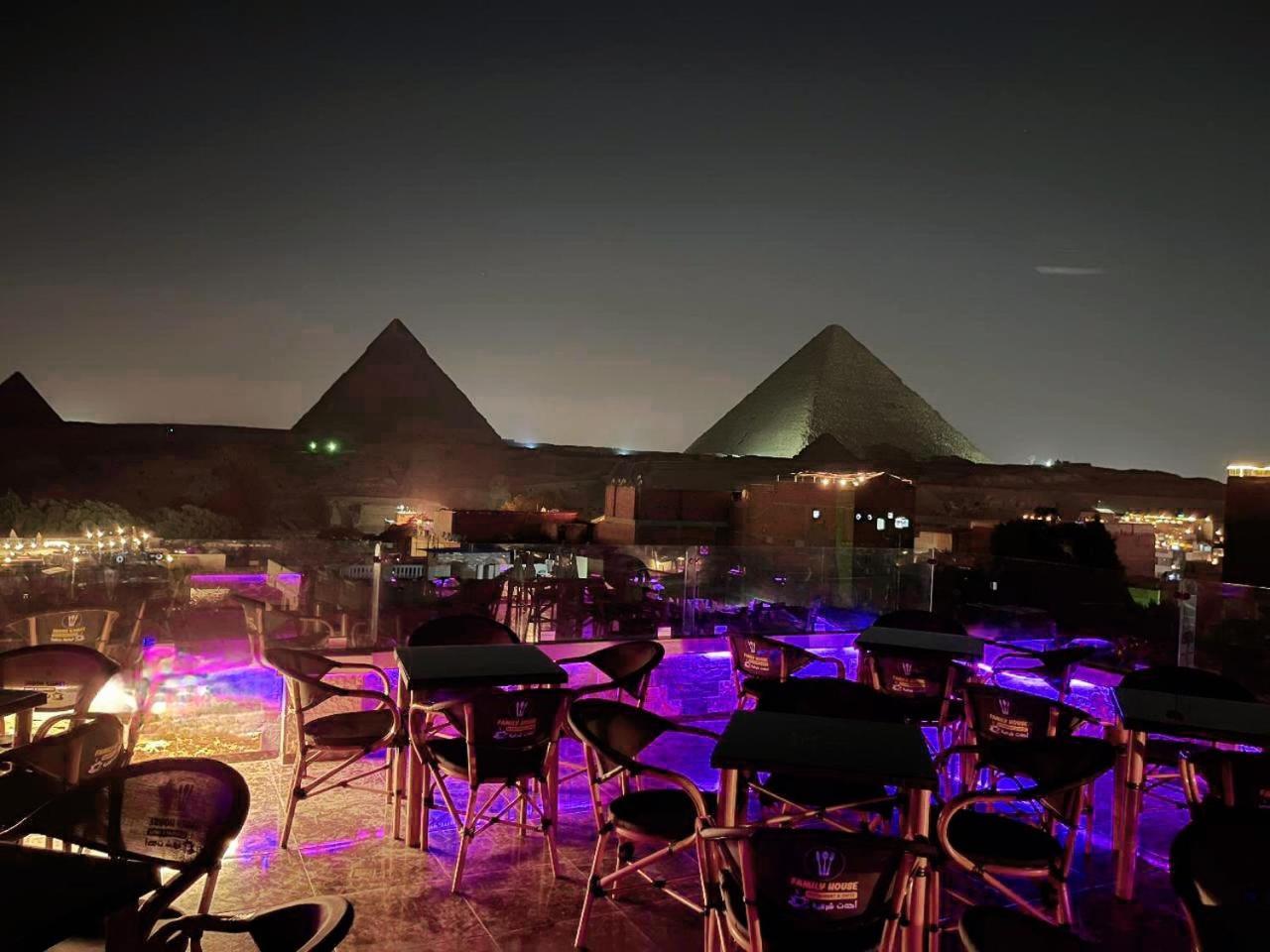 Magic Pyramids Inn Cairo Exterior photo